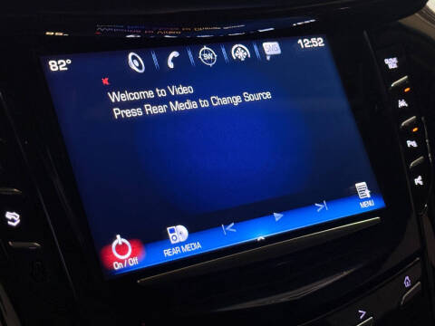 2020 Cadillac Escalade Luxury