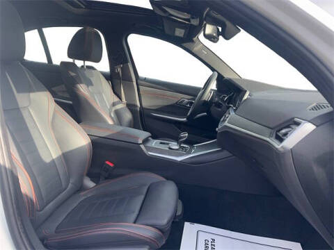 2019 BMW 3 Series 330i xDrive