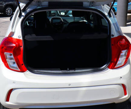 2016 Chevrolet Spark 2LT CVT