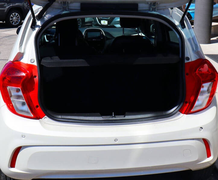 2016 Chevrolet Spark 2LT CVT
