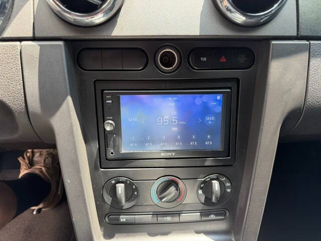 2007 Ford Mustang V6 Premium