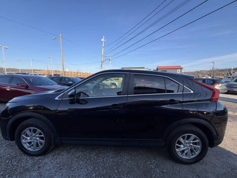 2018 Mitsubishi Eclipse Cross ES