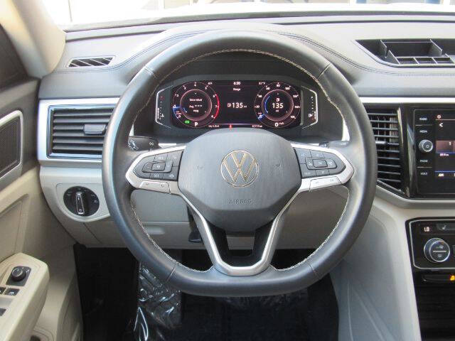 2022 Volkswagen Atlas V6 SE
