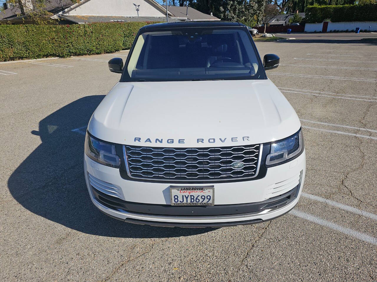 2018 Land Rover Range Rover 22