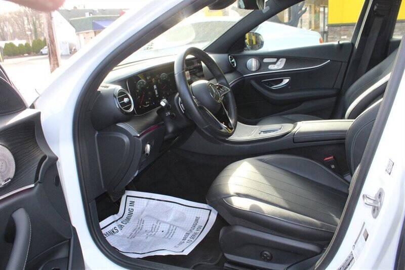 2023 Mercedes-Benz E-Class E 350 4MATIC