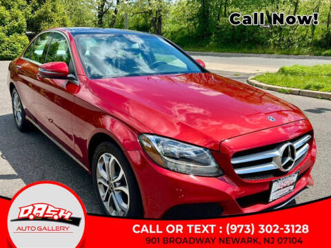 2017 Mercedes-Benz C-Class