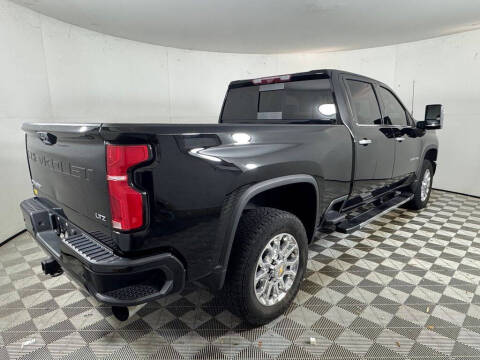2024 Chevrolet Silverado 2500HD
