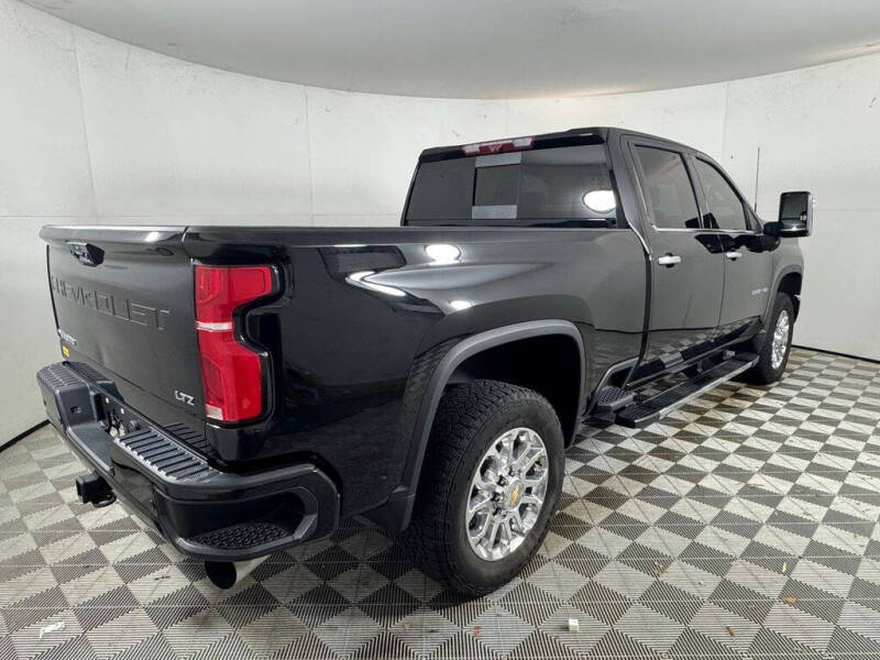 2024 Chevrolet Silverado 2500HD