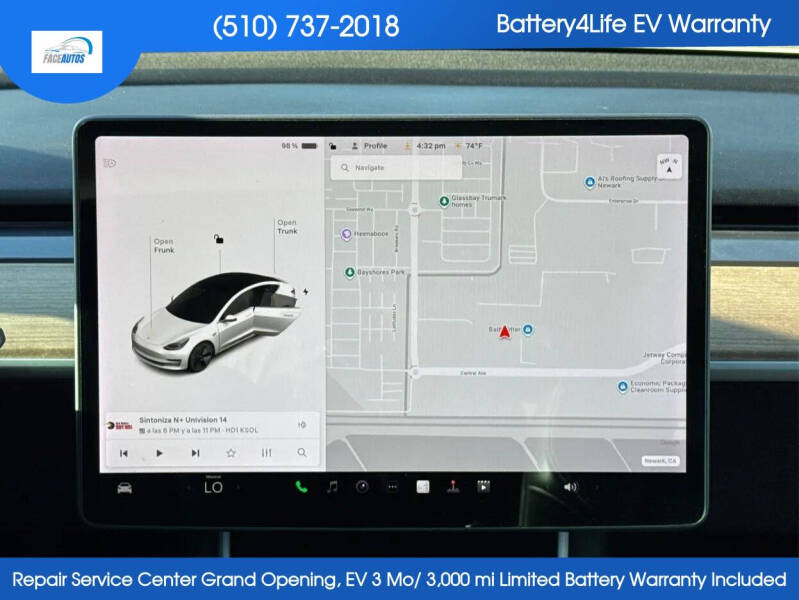 2018 Tesla Model 3