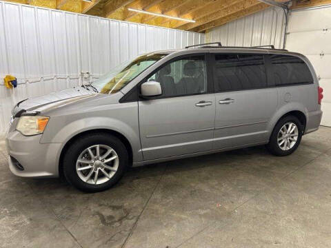 2014 Dodge Grand Caravan SXT