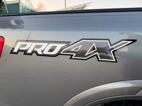 2017 Nissan Titan PRO-4X