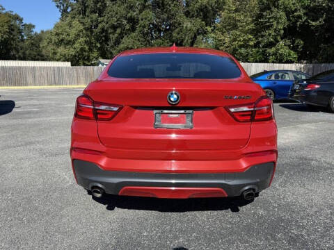 2017 BMW X4 M40i