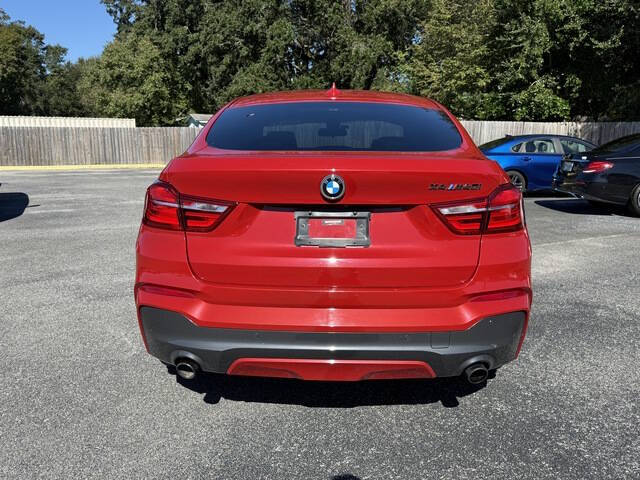 2017 BMW X4 M40i