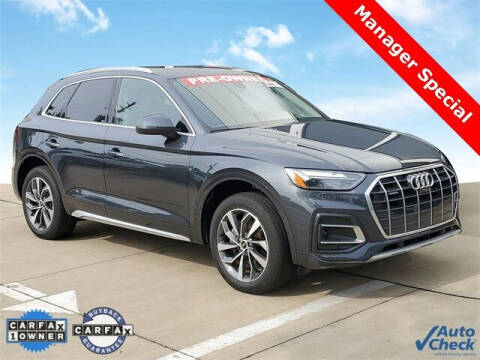 2021 Audi Q5 for sale at Express Purchasing Plus in Hot Springs AR