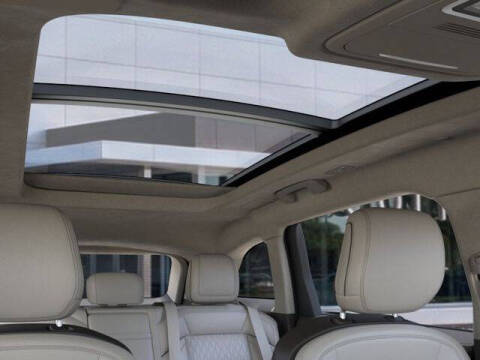 2026 Lincoln Nautilus Hybrid Black Label