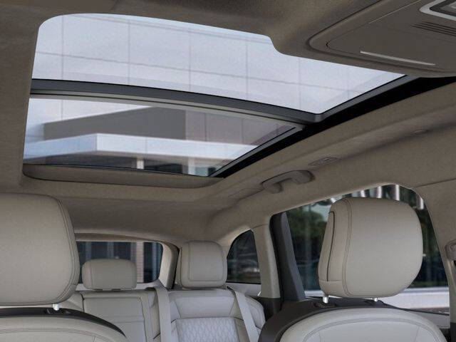 2026 Lincoln Nautilus Hybrid Black Label