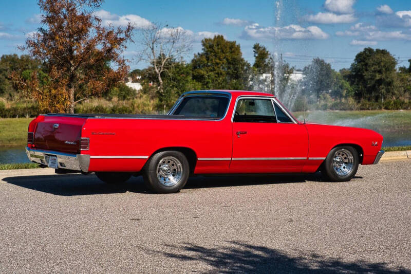 1967 Chevrolet El Camino