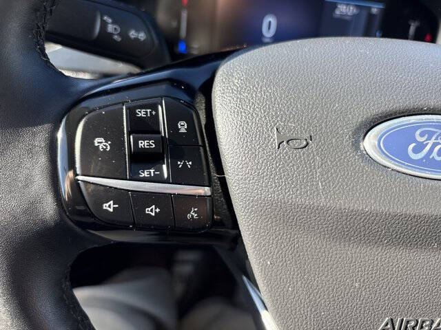 2023 Ford Escape Active