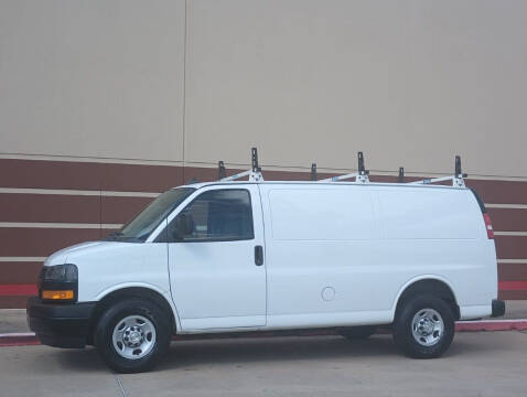 2019 Chevrolet Express 2500