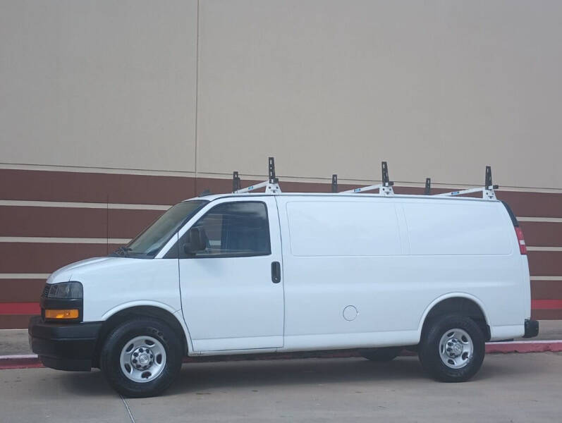 2019 Chevrolet Express 2500