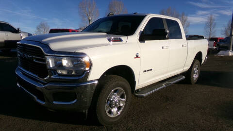 2021 RAM 2500 for sale at John Roberts Motor Works Company in Gunnison CO