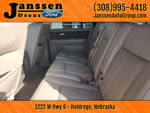 2010 Ford Expedition EL XLT