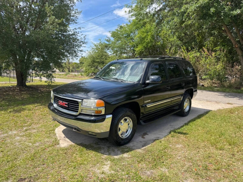 2003 GMC Yukon