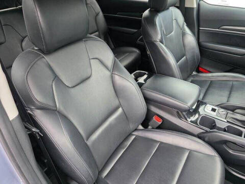 2022 Kia Telluride LX