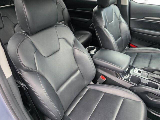 2022 Kia Telluride LX