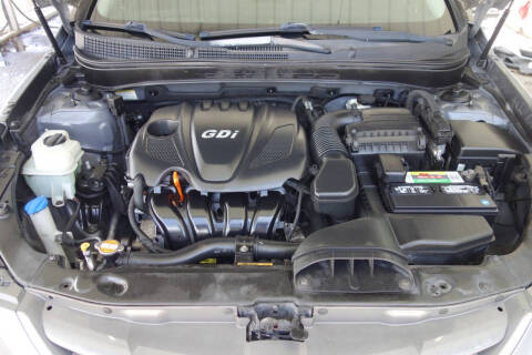 2012 Hyundai Sonata GLS