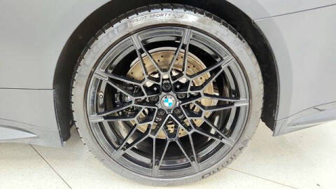 2021 BMW M4 Competition