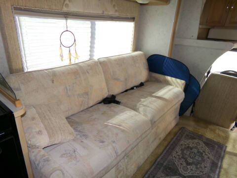 2001 Winnebago Itasca