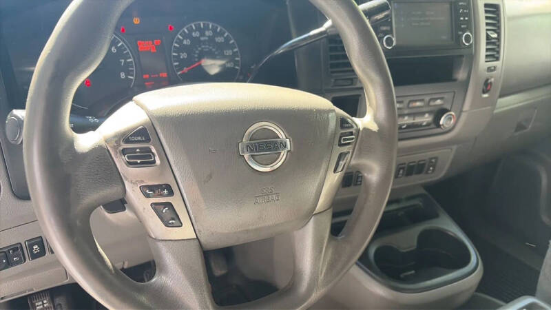 2015 Nissan NV
