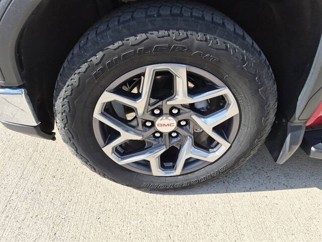 2023 GMC Sierra 1500