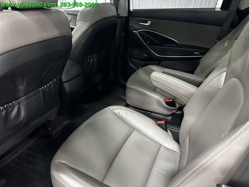 2016 Hyundai Santa Fe Limited