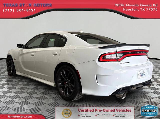 2021 Dodge Charger