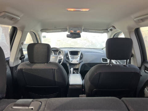 2015 Chevrolet Equinox LT