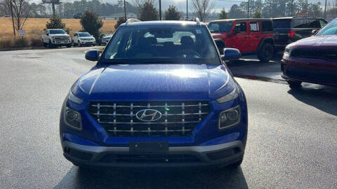 2023 Hyundai Venue SEL