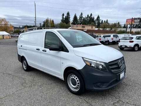 2020 Mercedes-Benz Metris Cargo