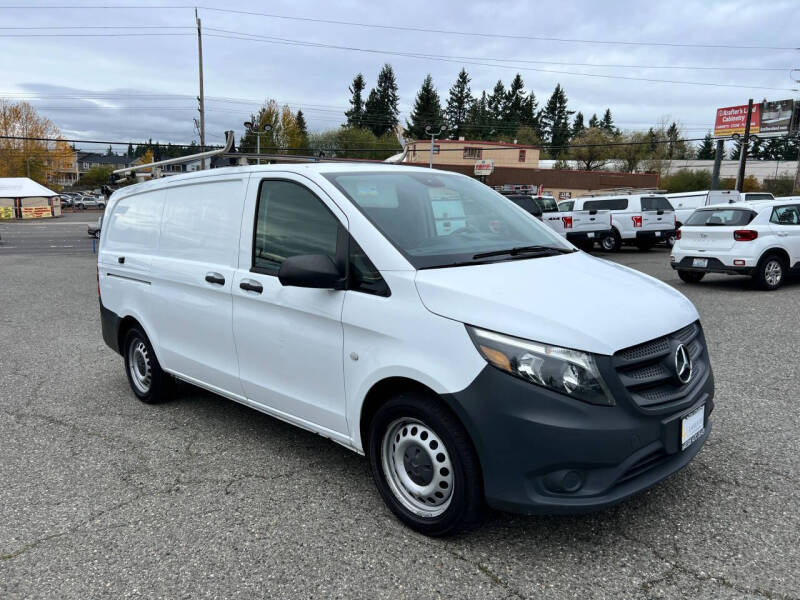 2020 Mercedes-Benz Metris Cargo