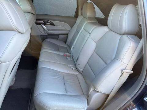 2011 Acura MDX SH-AWD w/Tech