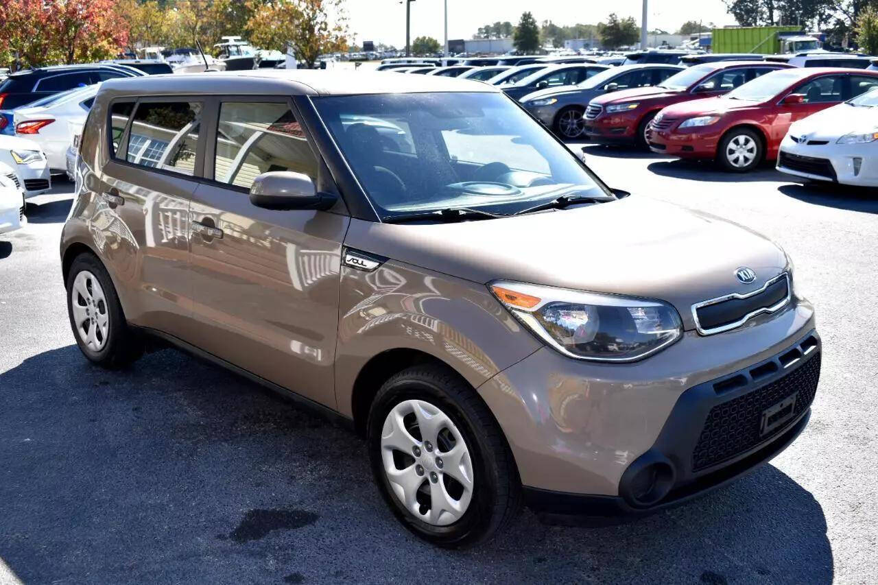 2015 Kia Soul for sale at Next Car Imports in Raleigh, NC