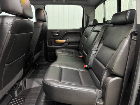 2019 Chevrolet Silverado 2500HD