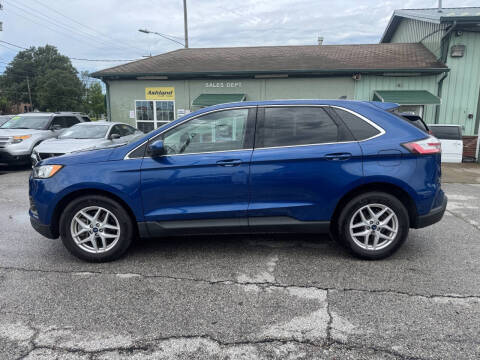 2021 Ford Edge SEL