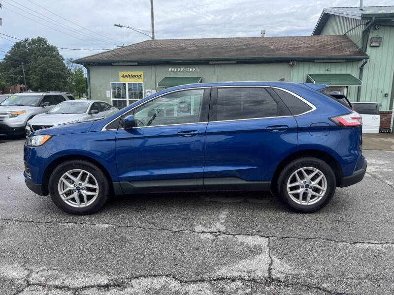 2021 Ford Edge SEL