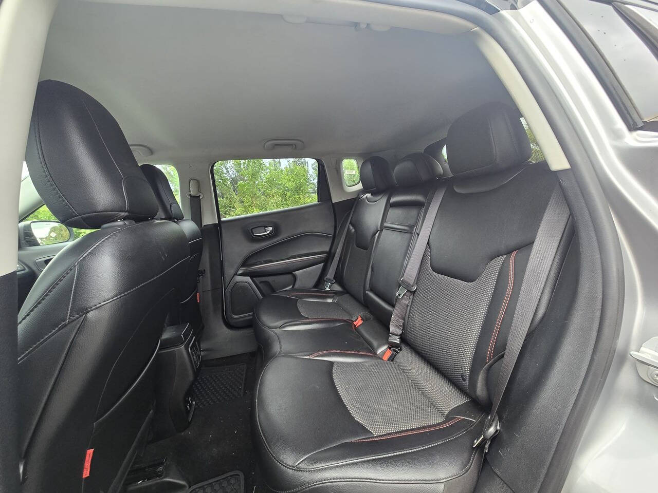 2019 Jeep Compass for sale at All Will Drive Motors in Davie, FL