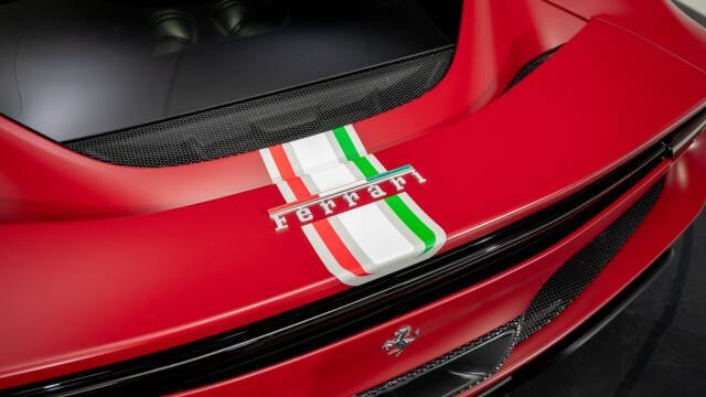 2025 Ferrari 296 GTB