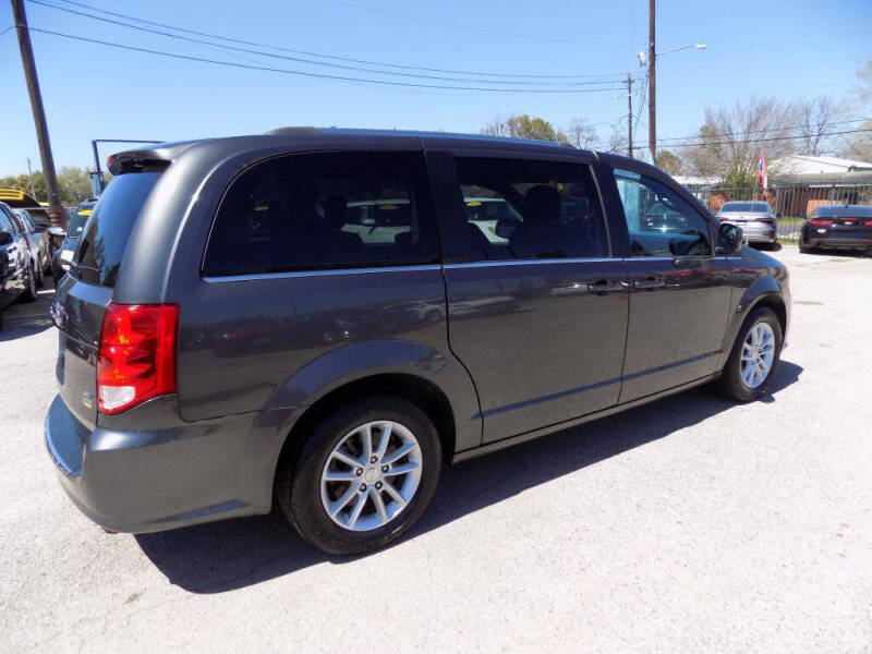 2019 Dodge Grand Caravan SXT