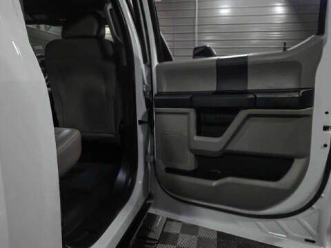 2019 Ford F-250 Super Duty