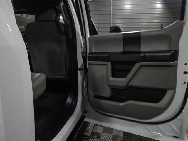 2019 Ford F-250 Super Duty